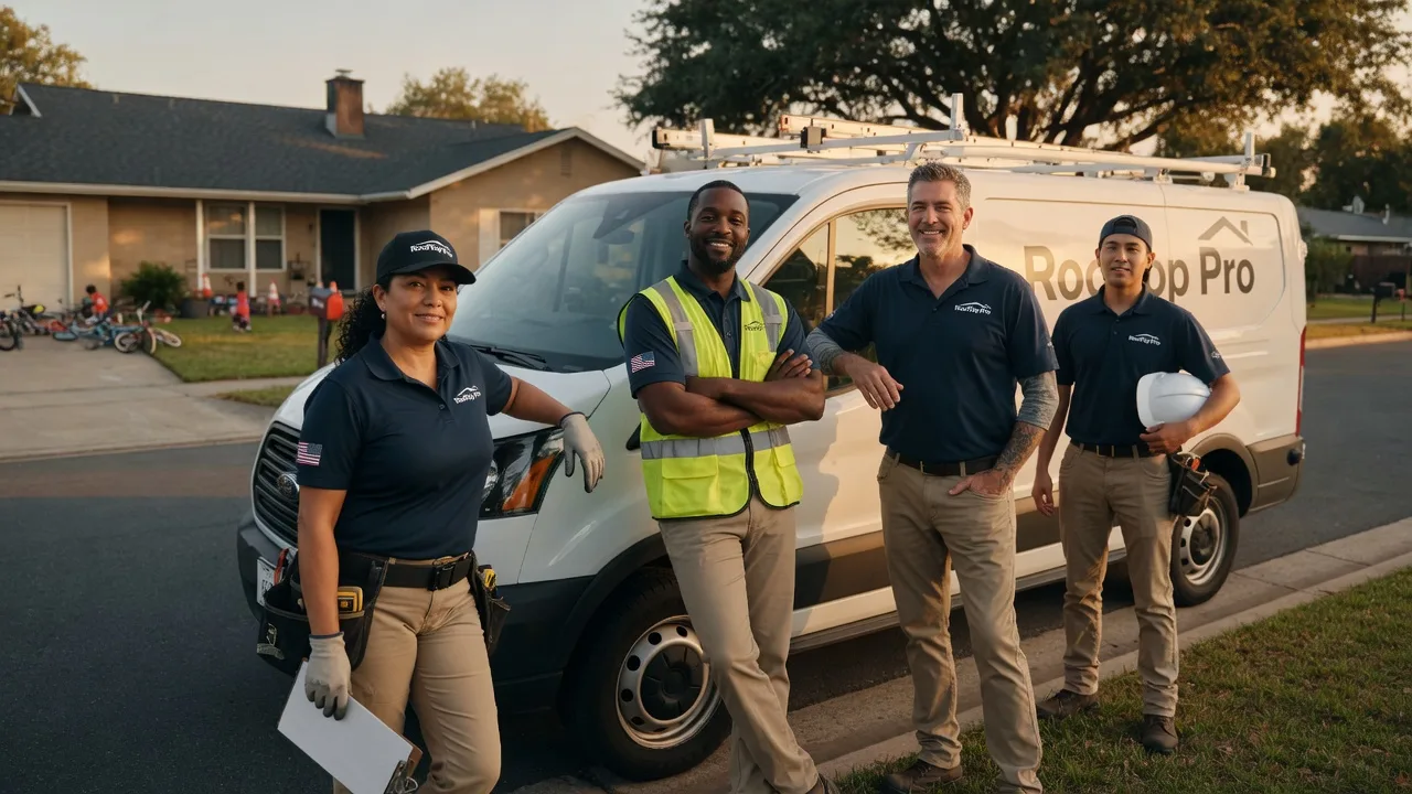 Roof Repair in Roll, AZ near me
